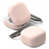Husa Ringke pentru Samsung Galaxy Buds4 / Buds4 Pro, Roz