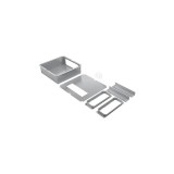 Kit de montaj pentru hotă SIEMENS BOSCH 17002982 Original