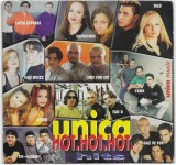 Various - Unica Hot.Hot.Hot. Hits, CD