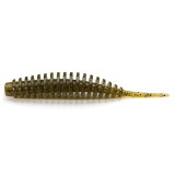 Năluca soft Fishup Tanta 1.5&quot; #074 Green Pumpkin Seed