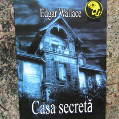 Edgar Wallace - Casa secreta