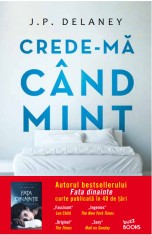 Crede-ma cand mint | J.P. Delaney