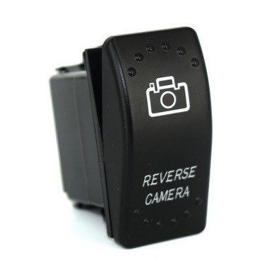 Intrerupator Camera Spate Reverse Camera J19 foto