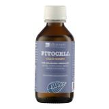 Ulei de masaj 100% natural Fitocell, 100ml, La Saponaria