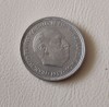Spania - 5 pesetas (1957) - Francisco Franco - monedă s310, Europa