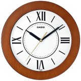 Ceas De Perete, Casio, Wall Deco IQ-126-5B - Marime universala