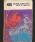 Cumpara ieftin PAUL ȘI VIRGINIA - BERNARDIN DE SAINT-PIERRE - BPT
