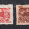 ROMANIA 1951 LP 290 A.R.L.U.S. SERIE MNH