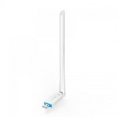 Adaptor wireless Tenda U2 USB 2.0 White foto