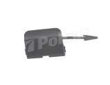 Capac bara carlig remorcare Ford Mondeo, 10.2014-03.2022; Fusion Usa, 04.2012-06.2016, montare spate, negru, RapidAuto, Rapid