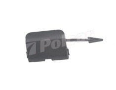 Capac bara carlig remorcare Ford Mondeo, 10.2014-03.2022; Fusion Usa, 04.2012-06.2016, montare spate, negru, RapidAuto foto