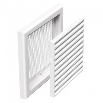Vimar 00600 Grila ventilatie 140x140mm foto