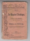 Myh 624 - Universal bibliotek - Der ring des ofterbingen - W von Wartenegg