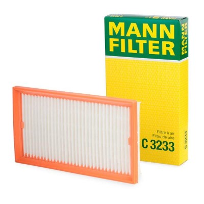 MANN-FILTER C 3233 Filtru aer Mazda foto