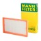 MANN-FILTER C 3233 Filtru aer Mazda
