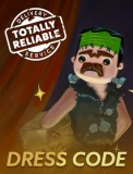 Totally Reliable Delivery Service Dress Code