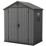 Casuta de Gradina Gri Keter Darwin 6x4