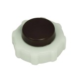 Buson Vas Expansiune Dacia Logan Sandero Duster | Capac Lichid Racire Motor Asam | Plastic Termorezistent