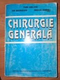 Chirurgie generala Fane Ghelase,Ion Georgescu,Raducu Nemes