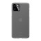 Husa Apple iPhone 11 Pro, Baseus Wing Case, Alb / Transparent, 5.8 inch