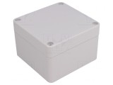 Carcasă Universală Policarbonat IP65 80x82x55mm
