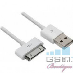 Cablu Date USB iPhone 4s iPhone 4 iPhone 3Gs iPhone 3G foto