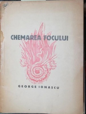 CHEMAREA FOCULUI- DEDICATIE !!! foto