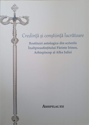 CREDINTA SI CONSTIINTA LUCRATOARE-ILIE BUCUR SARMASANUL-238863 foto