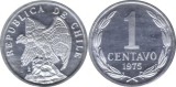 Chile 1975 - 1 centavo UNC