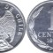Chile 1975 - 1 centavo UNC