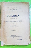 D657-Dr. Gr. Antipa-Dunarea si problemele ei stiintifice-economice-politice 1921