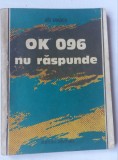 (C448) JIRI MAREK - OK 096 NU RASPUNDE