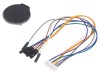 Afișaj LCD grafic IPS 1.28 inch