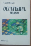 OCULTISMUL MODERN - CYRIL SCOTT ( EDITIE LARGITA)