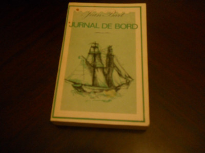 Jurnal de bord - Jean Bart, 1974 foto