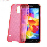 Husa Ultra VENNUS Samsung Galaxy S5 G900 Pink Blister