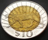 Cumpara ieftin Moneda exotica bimetal 10 PESOS - URUGUAY, anul 2015 *cod 271 A