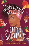 El Ingrediente Secreto de Emoni Santiago