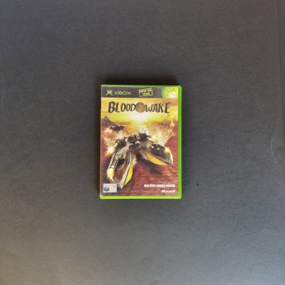Joc Xbox Blood Wake foto