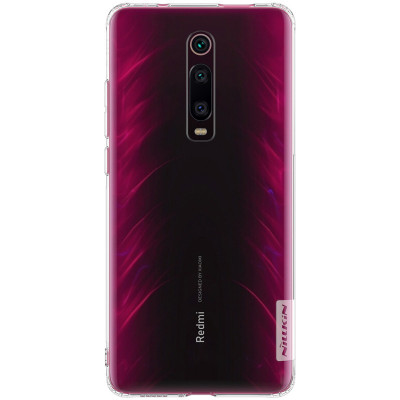 Husa TPU Nillkin Nature pentru Xiaomi Mi 9T / Xiaomi Mi 9T Pro / Xiaomi Redmi K20, Transparenta foto