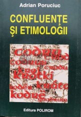 Confluente si etimologii - 1998 - Adrian Poruciuc (S64)
