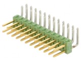 Conector AMPMODU MOD II tată 24 pini