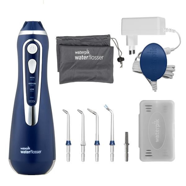 Irigator/Dus bucal Waterpik Profesional WP-563, portabil