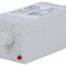 Timer 1-12s DPDT 230VAC/5A 24-48VAC/DC