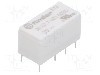 Releu electromagnetic, DPDT, 3V DC, 3A, seria 30.22, FINDER - 30.22.7.003.0020