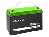 Acumul: gel-plumb 12V 100Ah nu necesită &icirc;ntreţinere 30A
