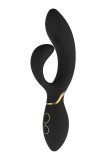 Vibrator Rabbit Amelie 10 Moduri Vibratii Silicon USB 20 cm Elite, DREAM Toys