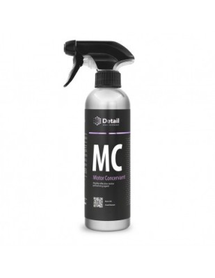 Protectie compartiment motor MC Detail Motor Conservant 500ml foto