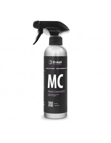 Protectie compartiment motor MC Detail Motor Conservant 500ml