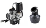 Carburator + Filtru Sport Scuter Derbi Atlantis 80cc